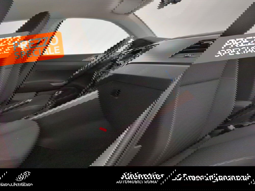 Volkswagen Polo usata a Roma (12)