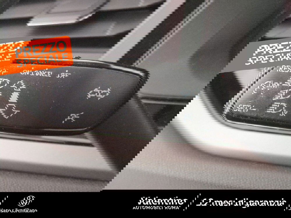 Volkswagen Polo usata a Roma (13)