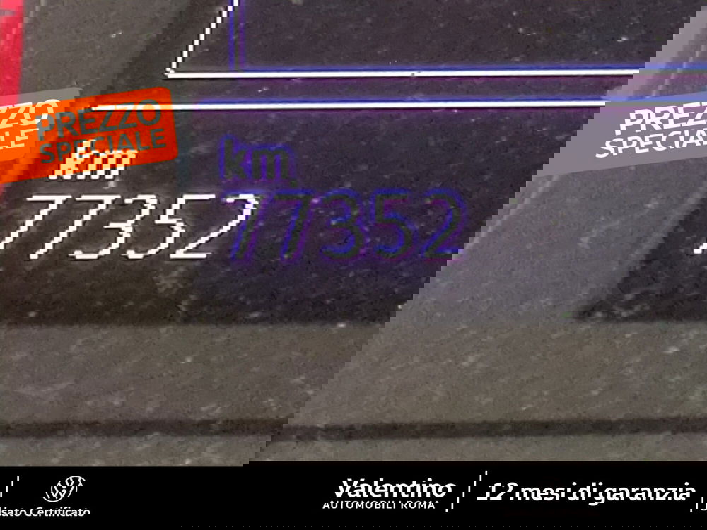 Volkswagen Polo usata a Roma (14)