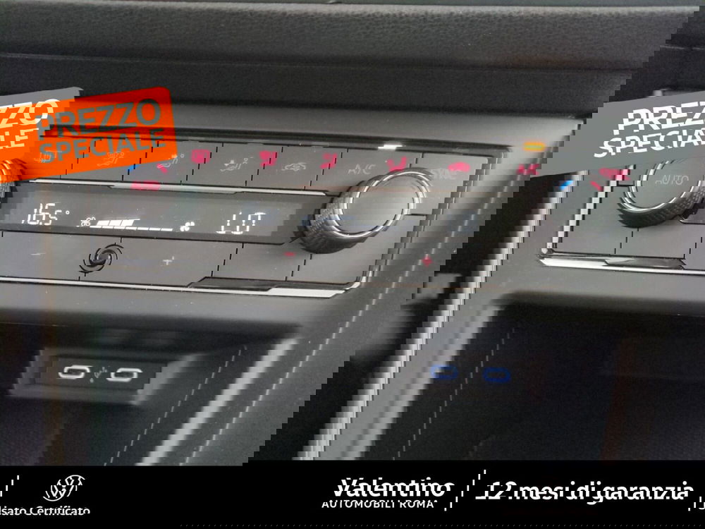 Volkswagen Polo usata a Roma (15)