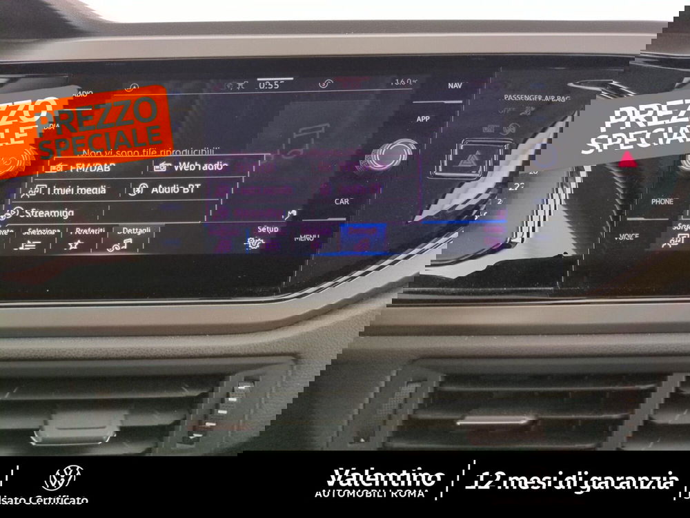 Volkswagen Polo usata a Roma (16)