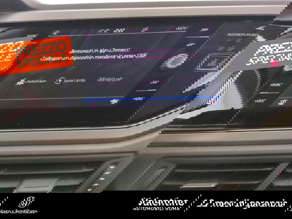 Volkswagen Polo usata a Roma (17)