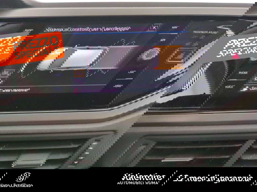 Volkswagen Polo usata a Roma (18)