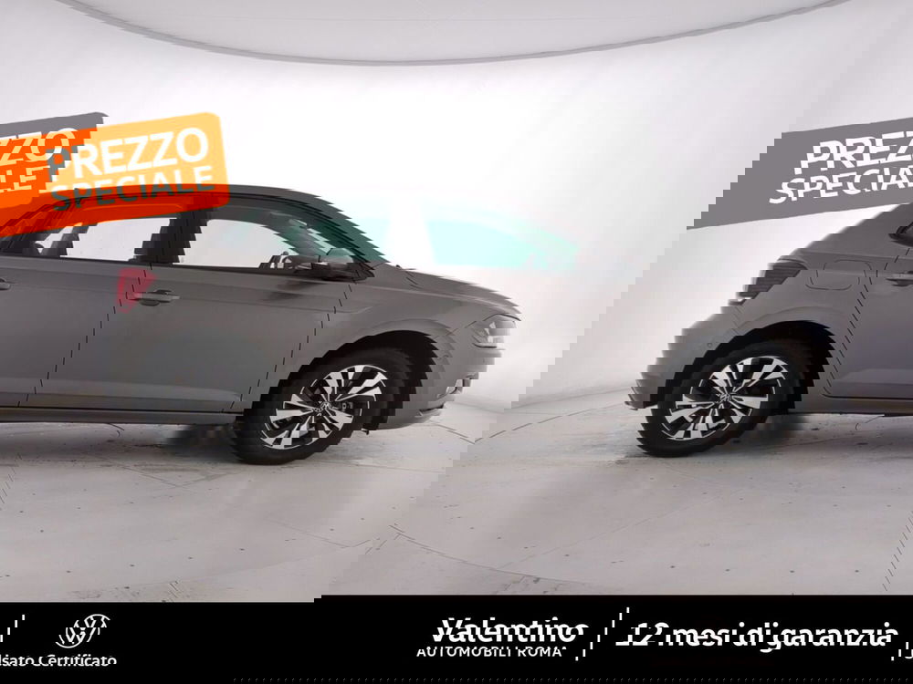 Volkswagen Polo usata a Roma (2)