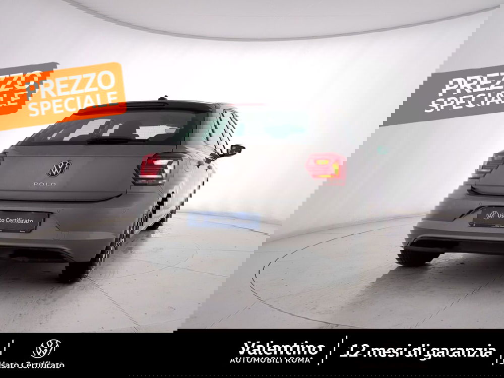 Volkswagen Polo usata a Roma (3)