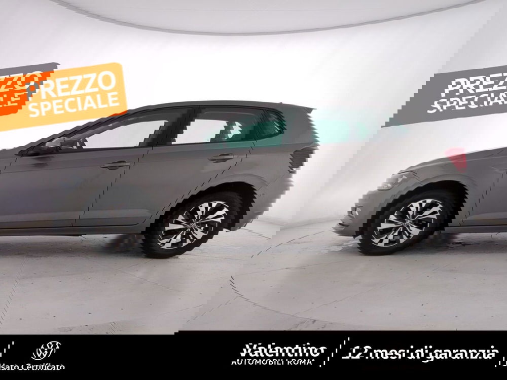 Volkswagen Polo usata a Roma (4)