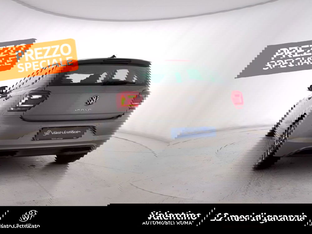 Volkswagen Polo usata a Roma (5)