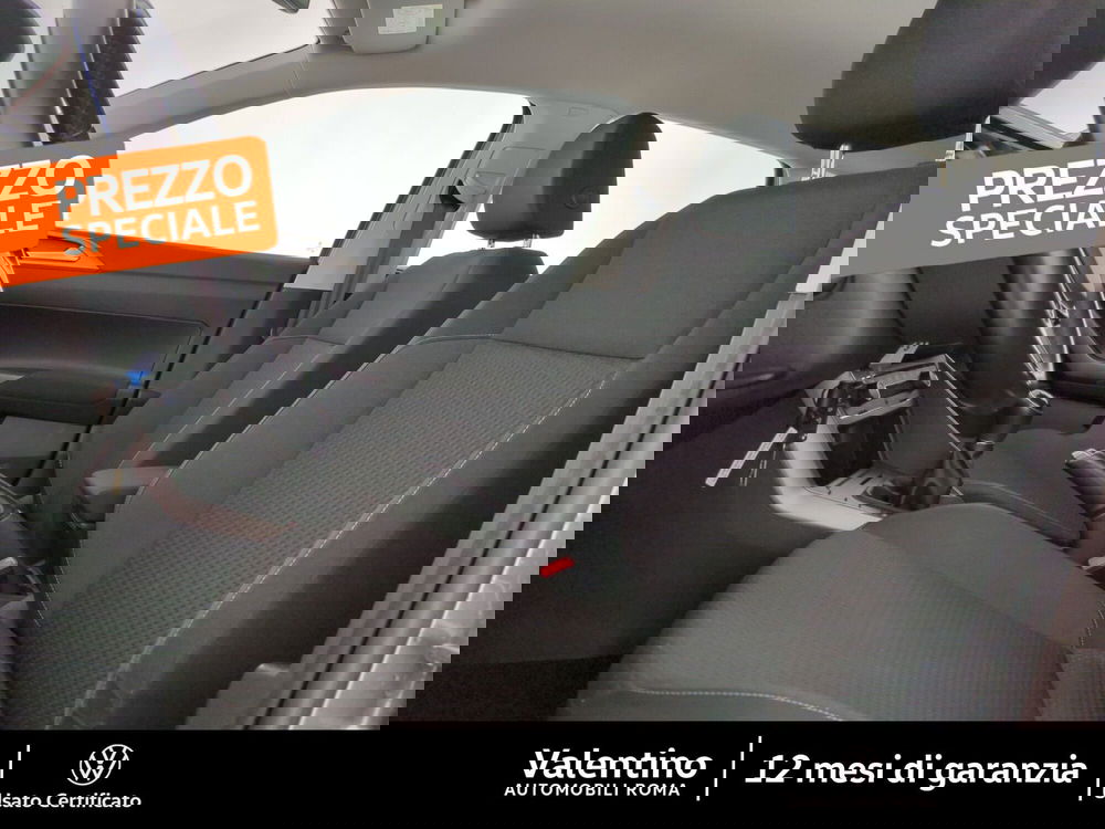 Volkswagen Polo usata a Roma (6)