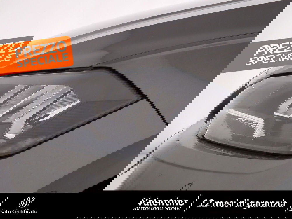 Volkswagen Polo usata a Roma (7)