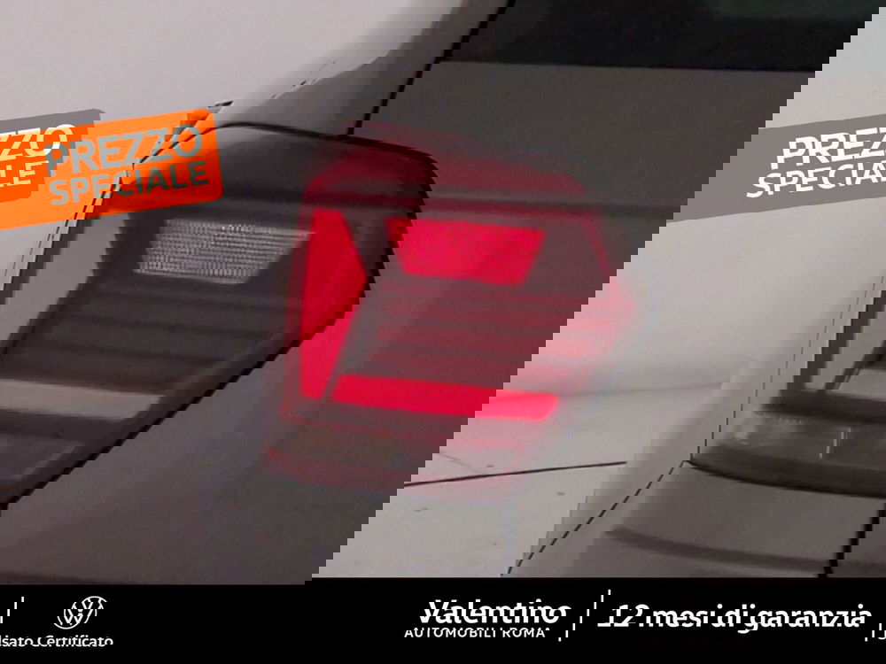 Volkswagen Polo usata a Roma (8)