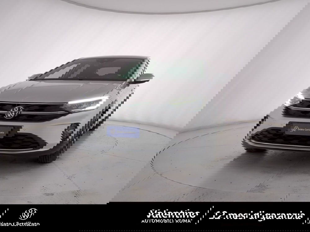 Volkswagen Taigo usata a Roma