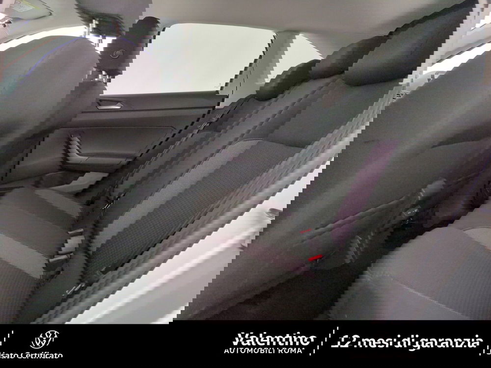 Volkswagen Taigo usata a Roma (10)