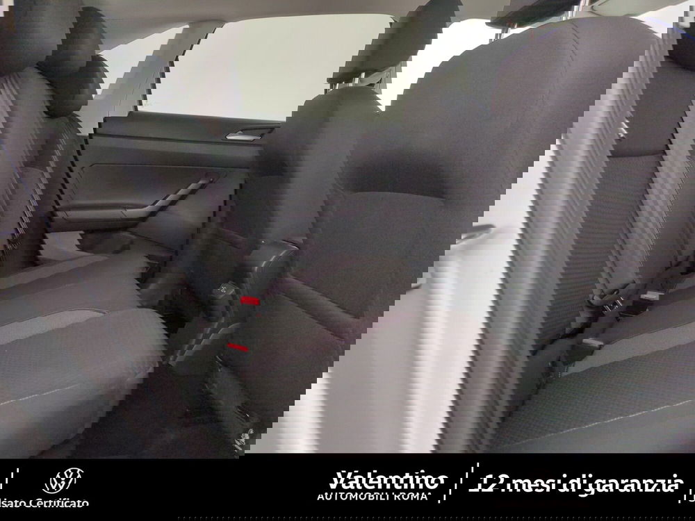 Volkswagen Taigo usata a Roma (11)