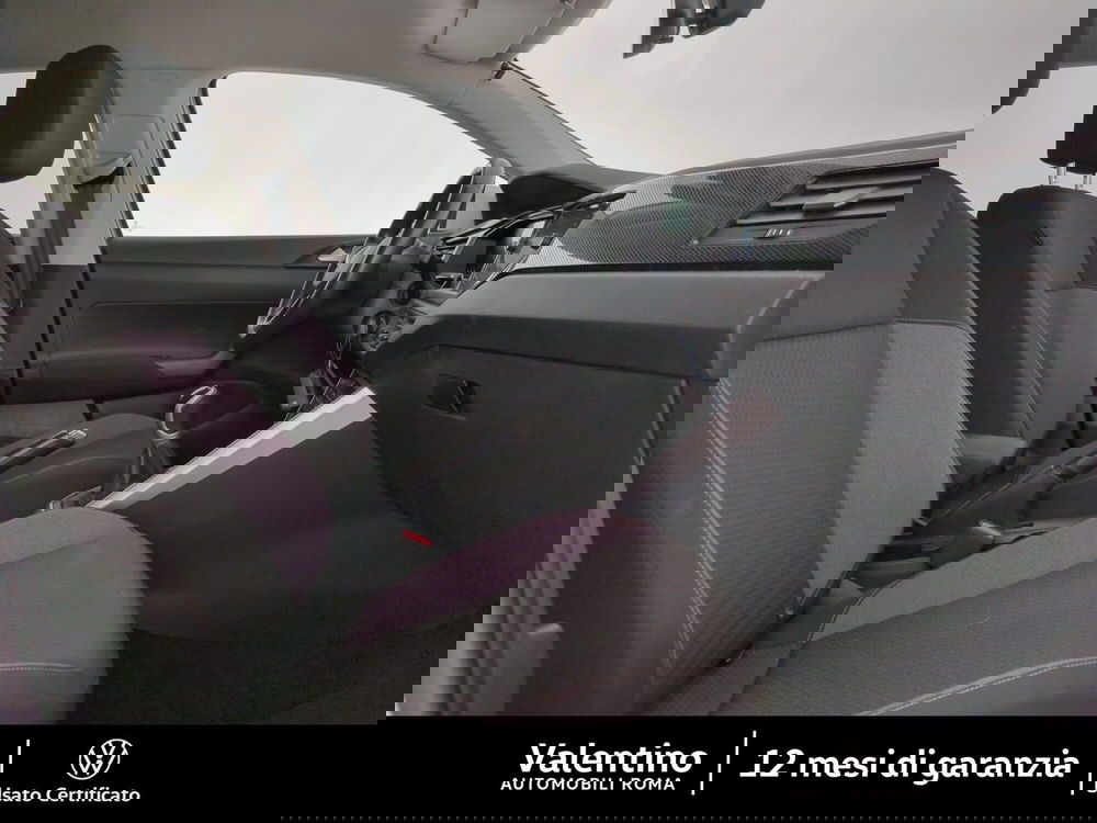 Volkswagen Taigo usata a Roma (12)