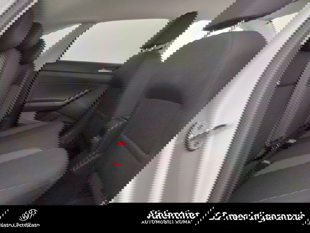 Volkswagen Taigo usata a Roma (13)
