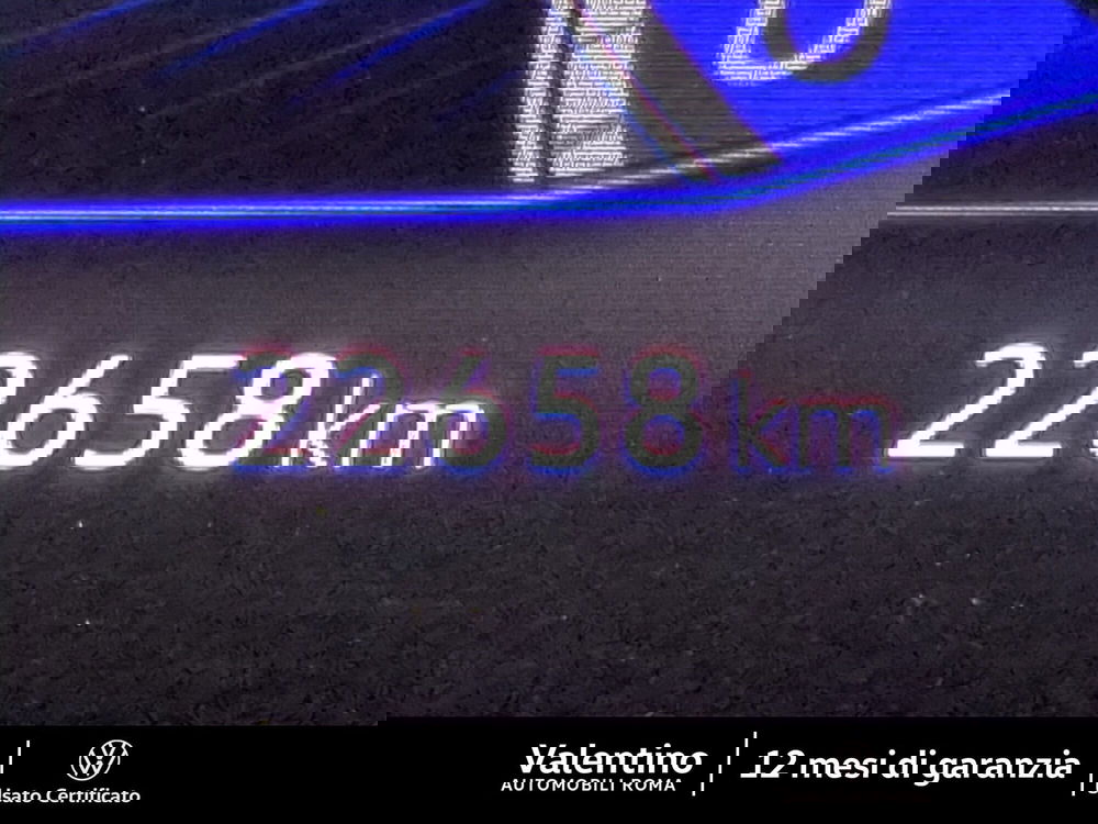 Volkswagen Taigo usata a Roma (14)