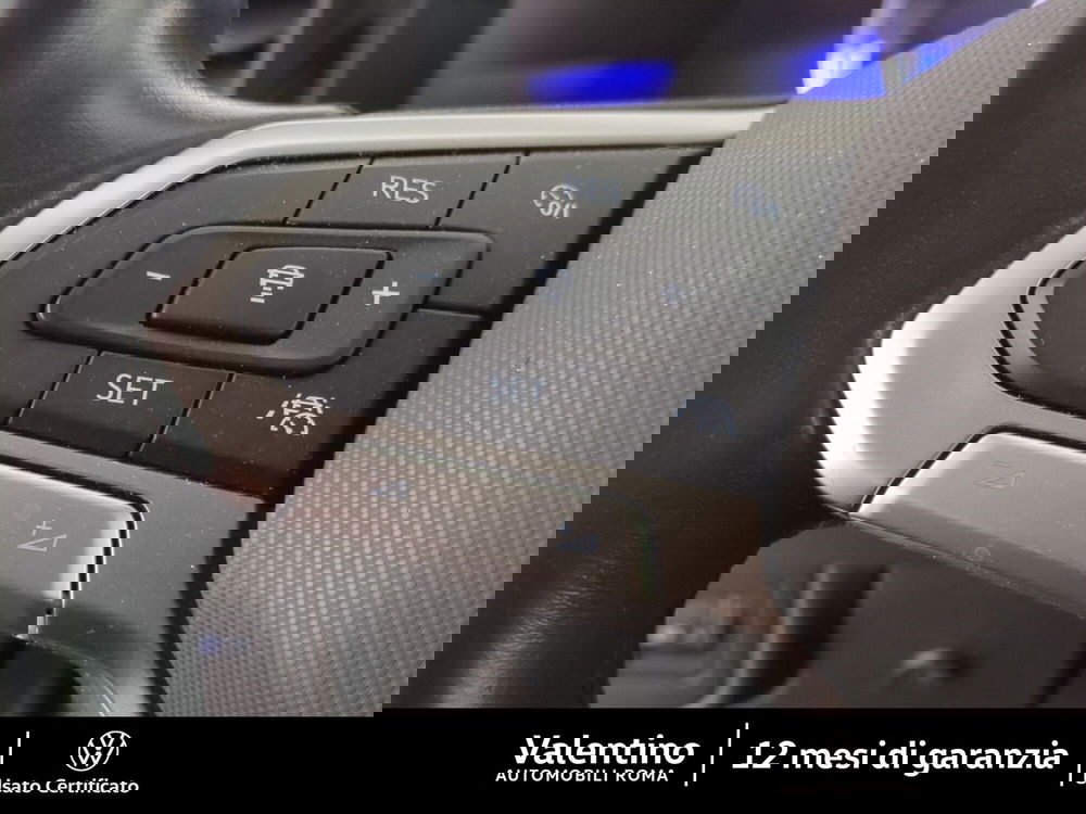 Volkswagen Taigo usata a Roma (15)