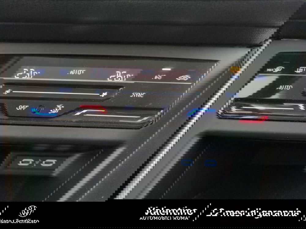 Volkswagen Taigo usata a Roma (16)