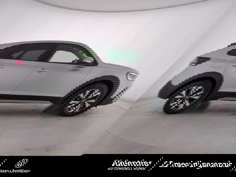 Volkswagen Taigo usata a Roma (2)