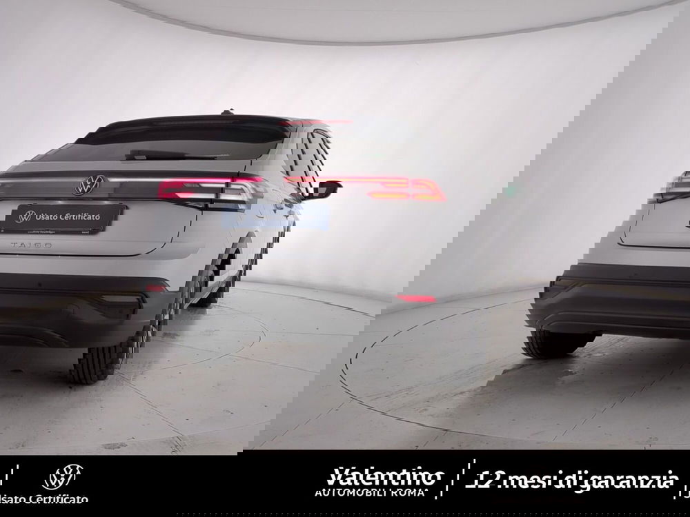 Volkswagen Taigo usata a Roma (3)