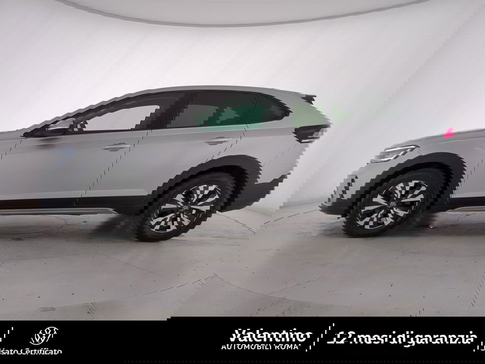 Volkswagen Taigo usata a Roma (4)