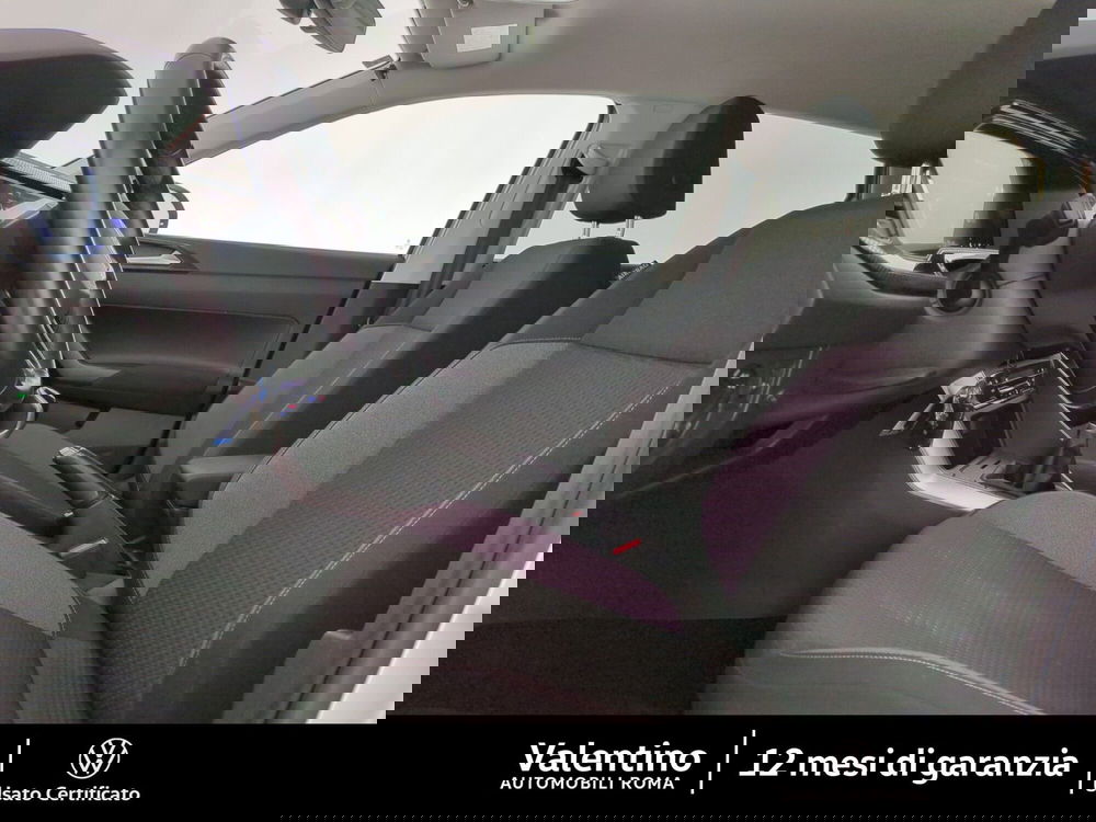 Volkswagen Taigo usata a Roma (6)