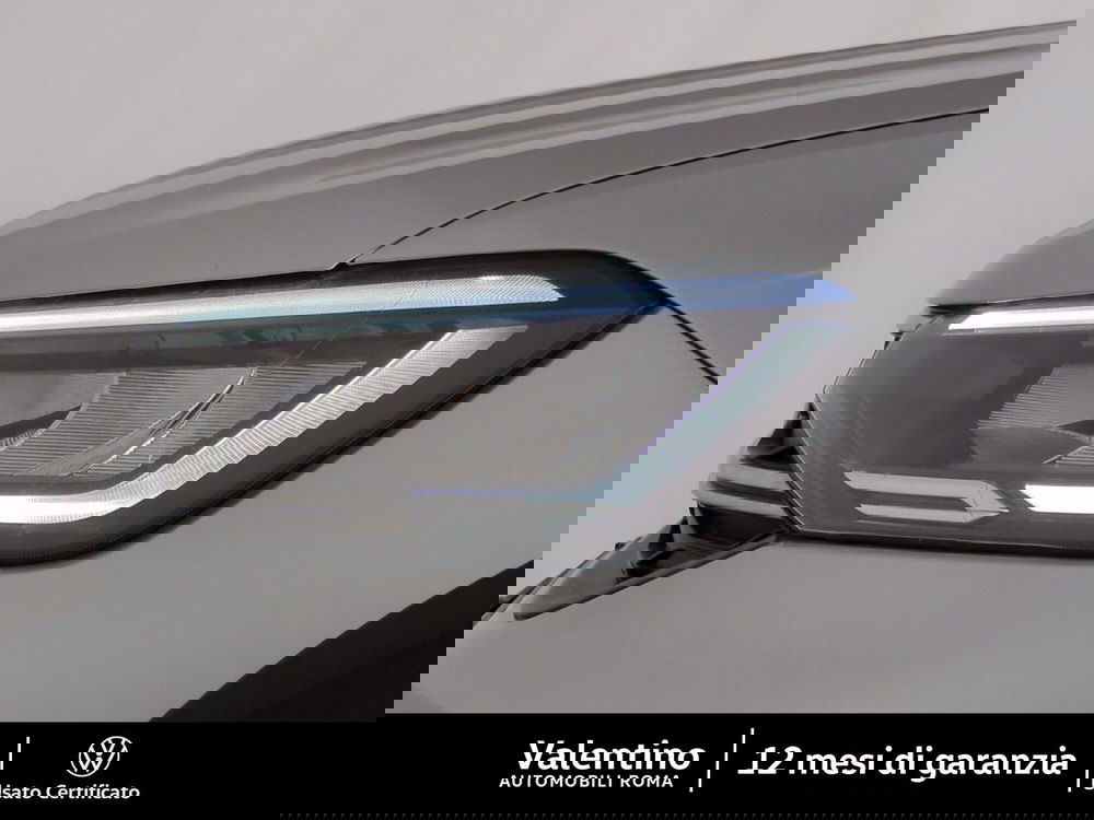 Volkswagen Taigo usata a Roma (7)