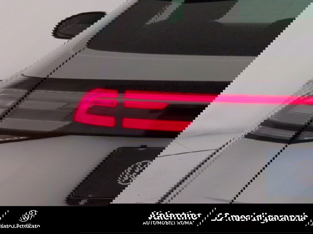 Volkswagen Taigo usata a Roma (8)