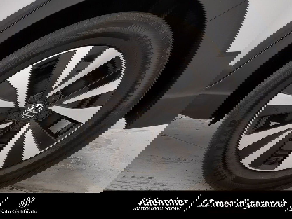 Volkswagen Taigo usata a Roma (9)