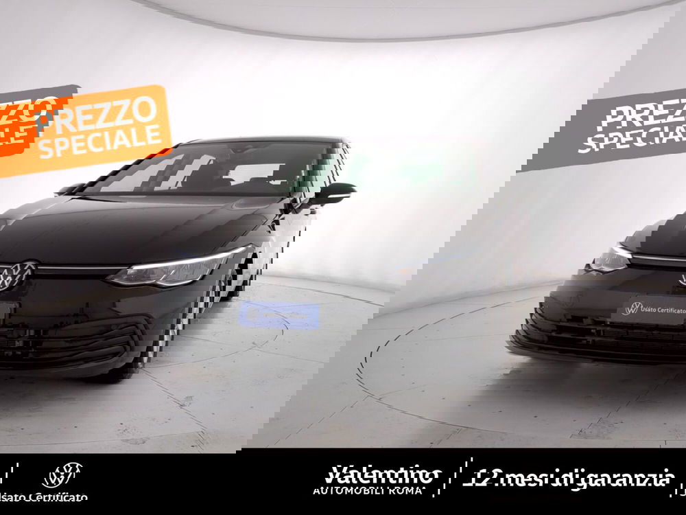 Volkswagen Golf usata a Roma