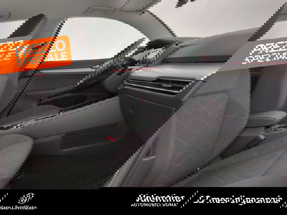 Volkswagen Golf usata a Roma (13)