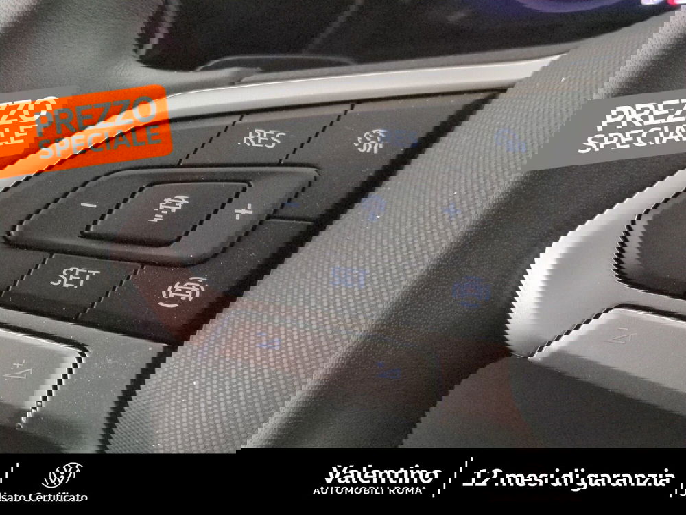 Volkswagen Golf usata a Roma (15)