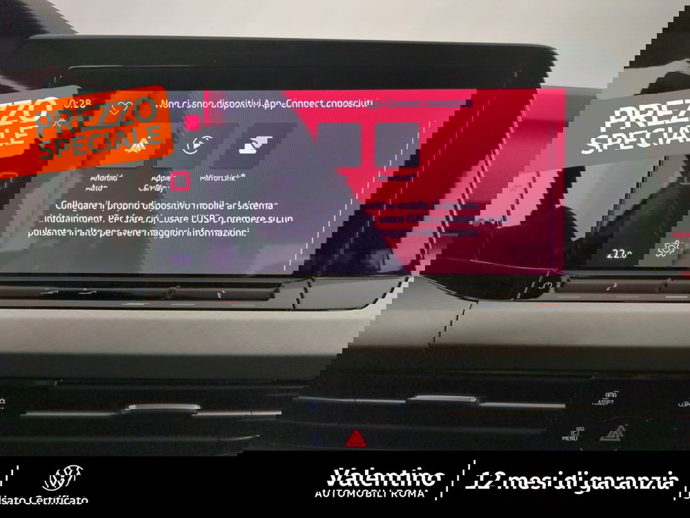 Volkswagen Golf usata a Roma (16)