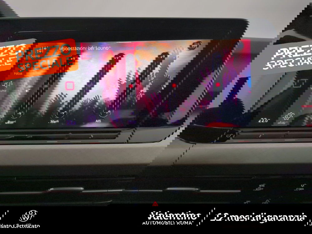 Volkswagen Golf usata a Roma (17)