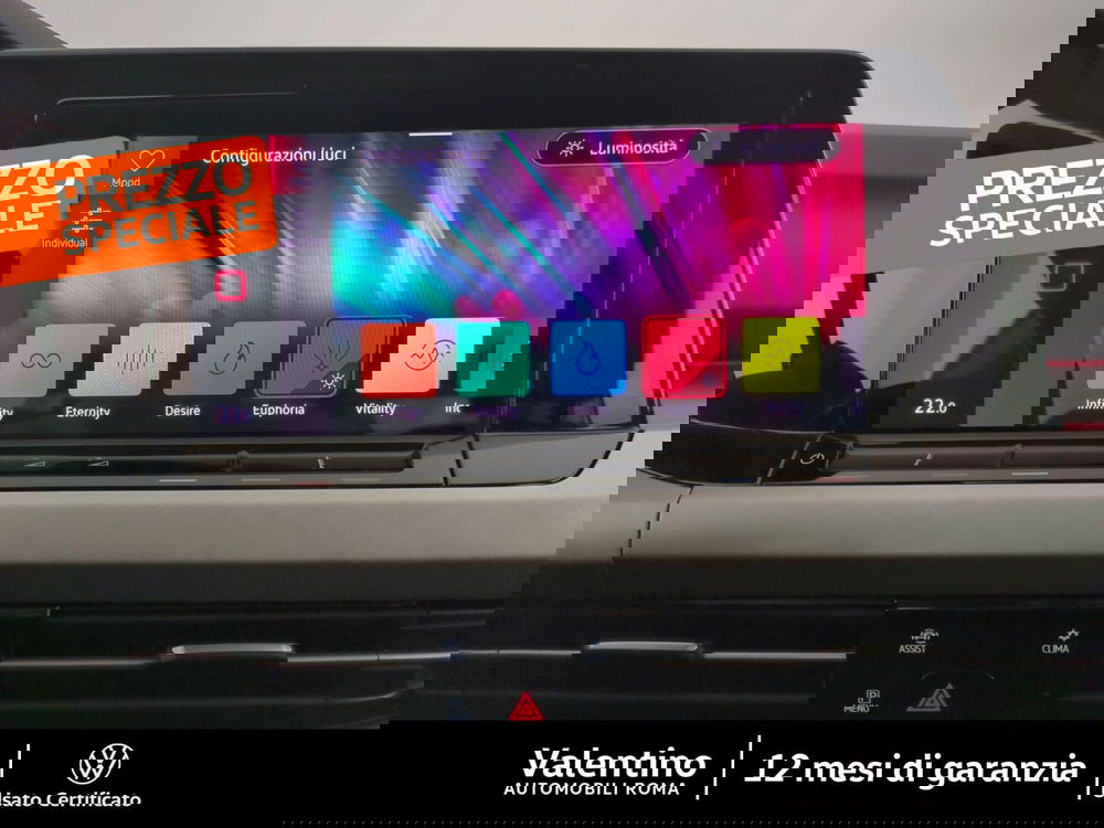 Volkswagen Golf usata a Roma (18)