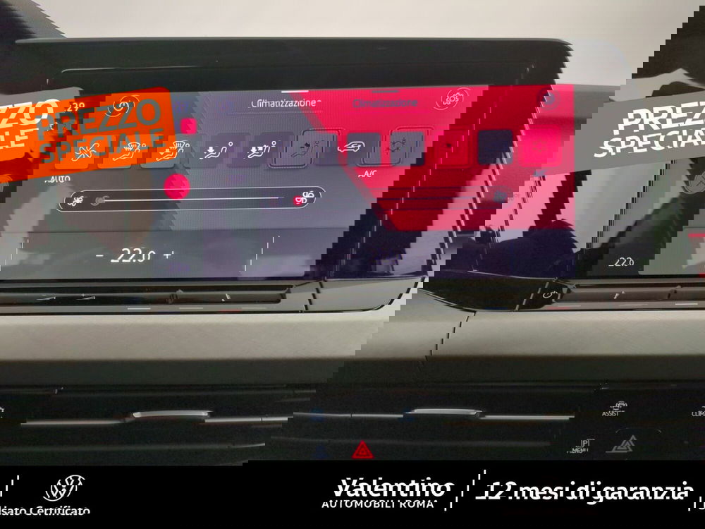 Volkswagen Golf usata a Roma (19)