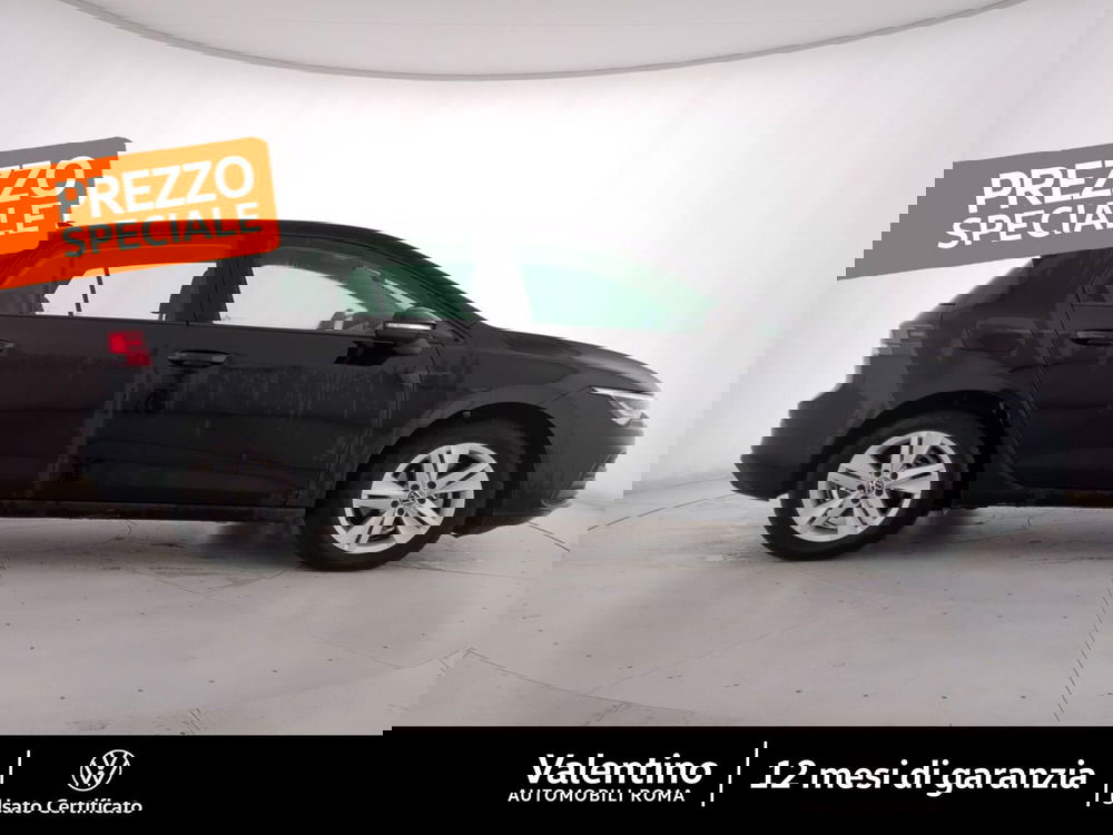 Volkswagen Golf usata a Roma (2)