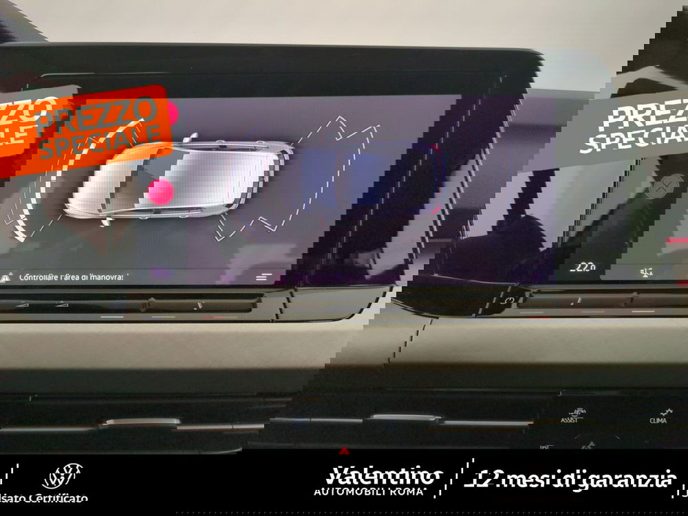 Volkswagen Golf usata a Roma (20)