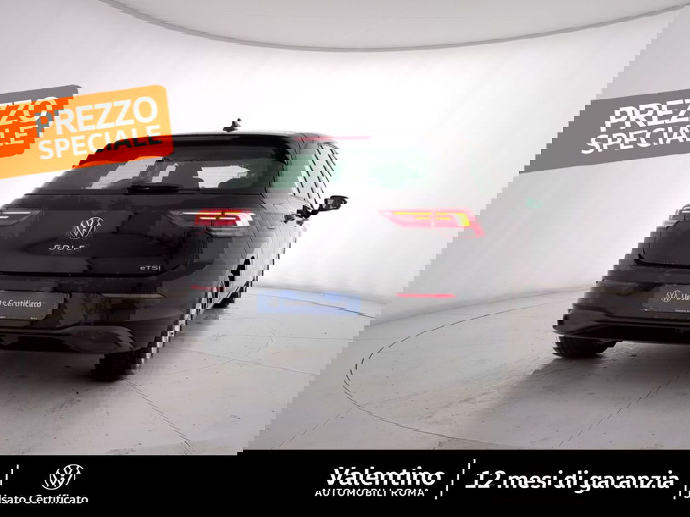 Volkswagen Golf usata a Roma (3)