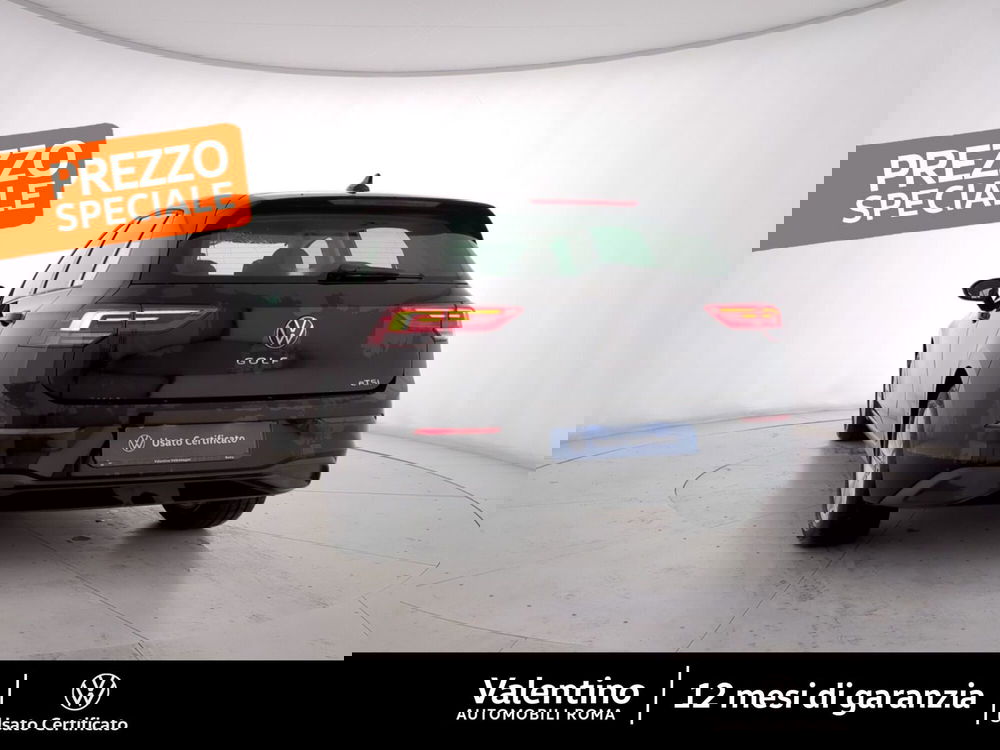 Volkswagen Golf usata a Roma (5)