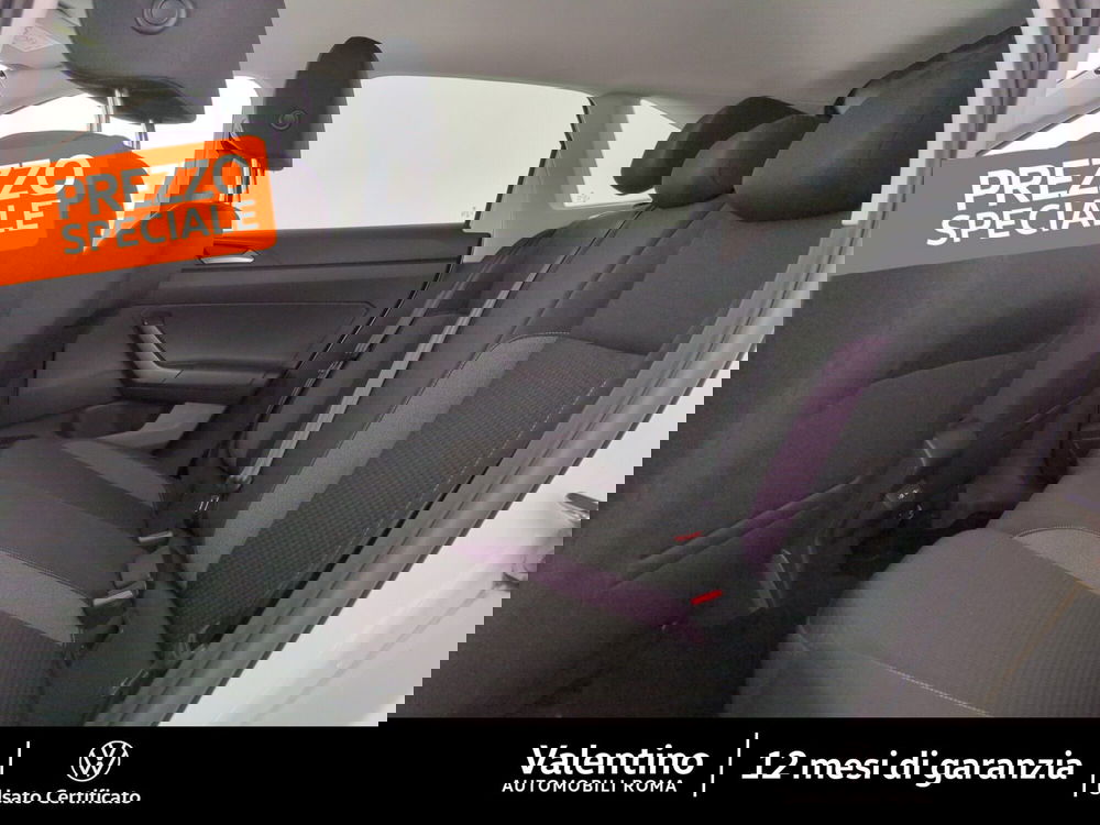 Volkswagen Taigo usata a Roma (10)