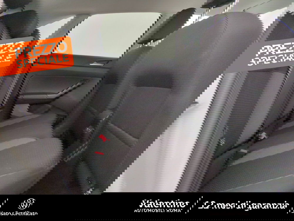 Volkswagen Taigo usata a Roma (11)