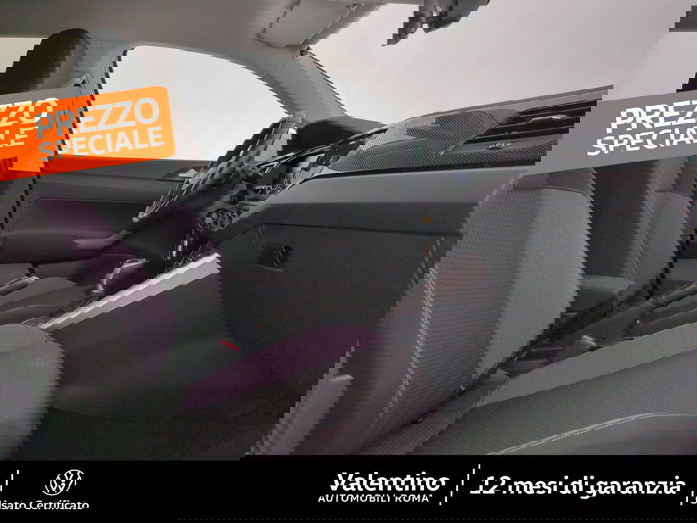 Volkswagen Taigo usata a Roma (12)