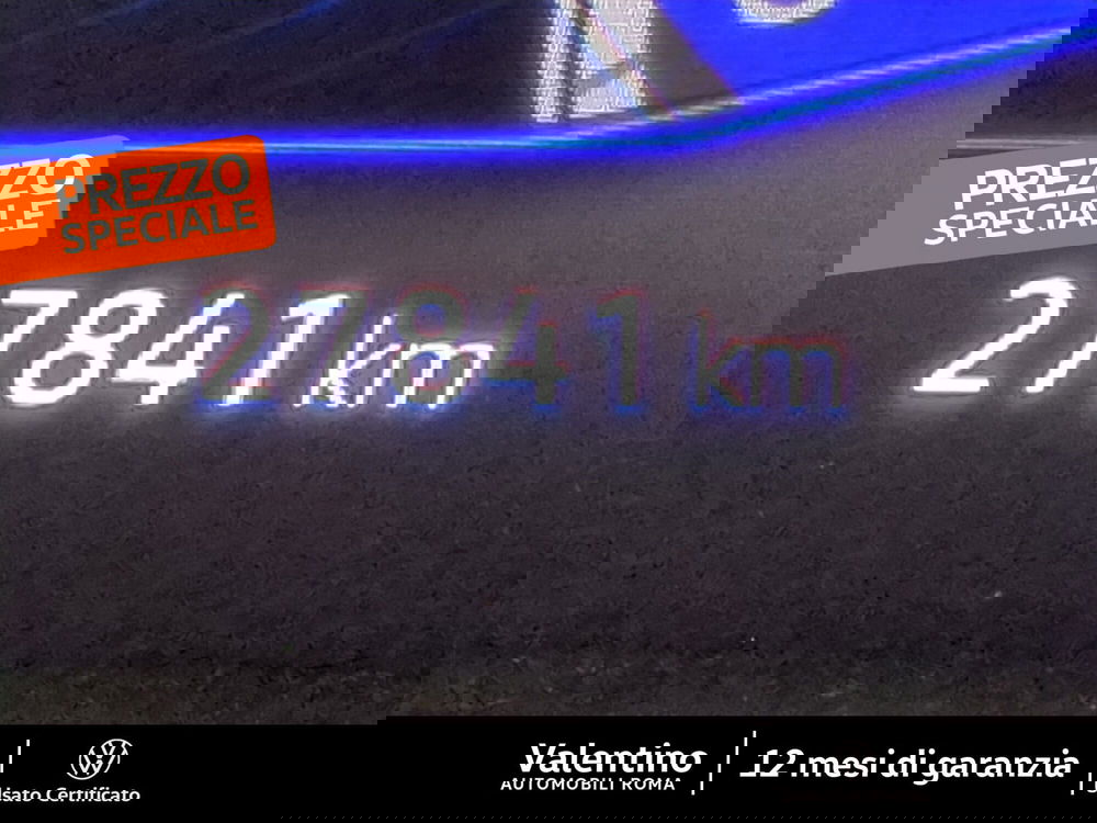 Volkswagen Taigo usata a Roma (13)