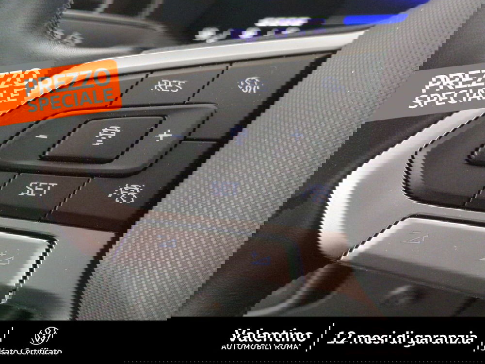 Volkswagen Taigo usata a Roma (14)