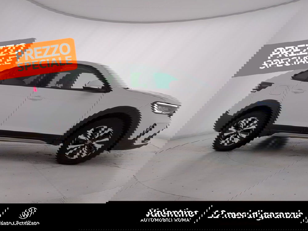 Volkswagen Taigo usata a Roma (2)