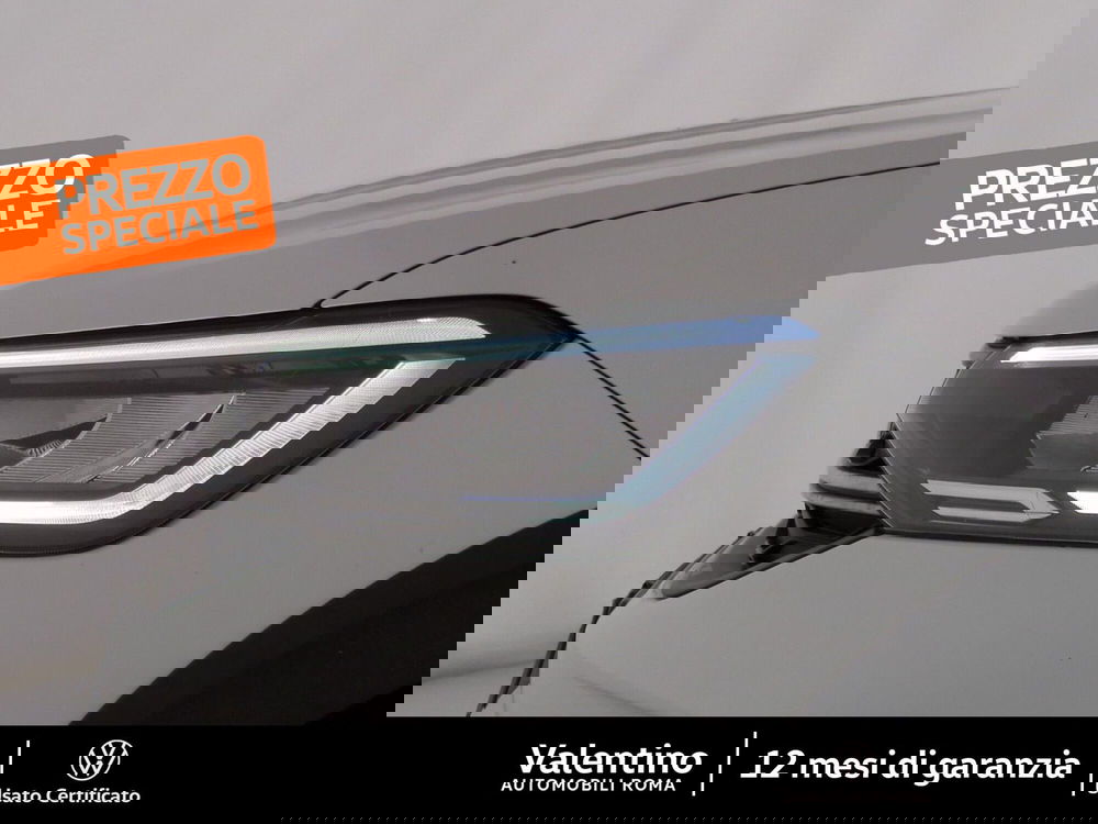 Volkswagen Taigo usata a Roma (7)