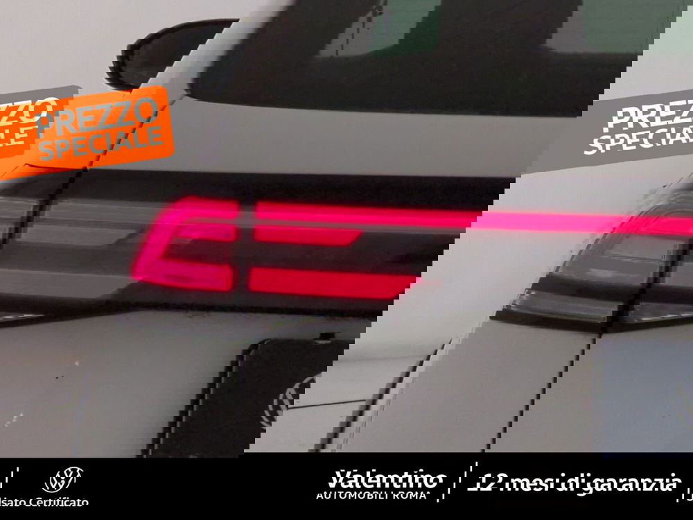 Volkswagen Taigo usata a Roma (8)