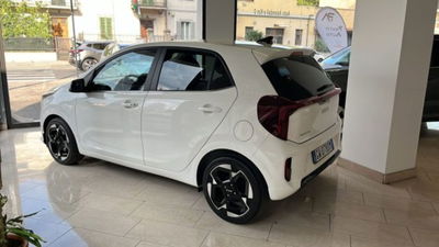 Kia Picanto 1.2 mpi GT Line del 2024 usata a Prato