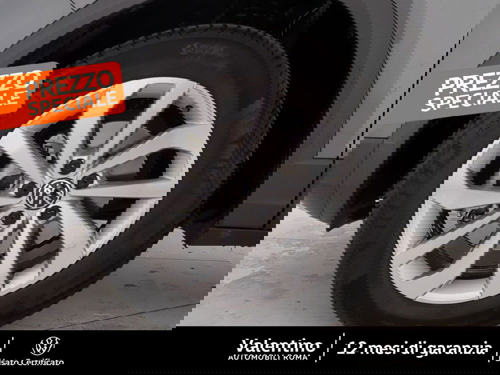 Volkswagen T-Roc usata a Roma (10)